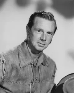 Hayden Prints: THE LAST COMMAND, Sterling Hayden as Jim Bowie, 1955