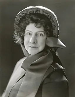 Lcgr1501 Prints: Commander Eva Booth, General of the Salvation Army from 1934 to 1939