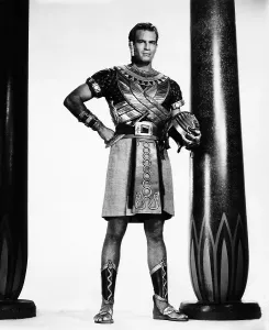 Centurion Prints: THE TEN COMMANDMENTS, Charlton Heston, 1956