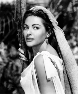 De Carlo Prints: THE TEN COMMANDMENTS, Yvonne De Carlo, 1956
