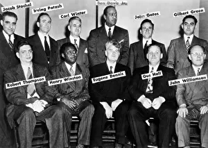 Repression Prints: Communist Leaders who were on trial in 1949