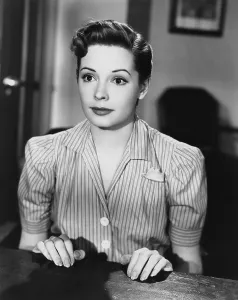 Images Dated 8th April 2014: THE COMPANY SHE KEEPS, Jane Greer, 1951