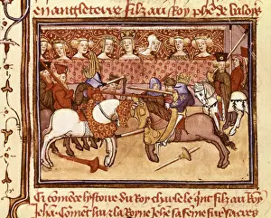 Show Prints: Competition during Charles V's reign