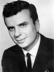 Images Dated 22nd February 2007: Composer Richard Adler, 1963. Courtesy: CSU Archives/Everett Collection