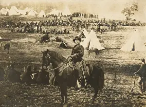 Mounted Prints: Composite photograph created by Levin Corbin Handy, c. 1902