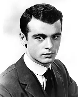 Stockwell Prints: COMPULSION, Dean Stockwell, 1959