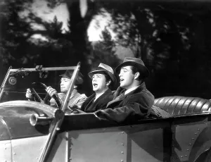 Images Dated 12th January 2006: THREE COMRADES, Franchot Tone, Robert Young, Robert Taylor, 1938