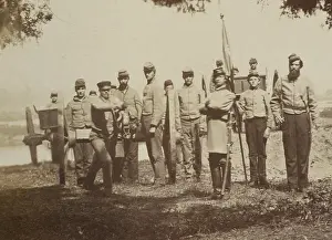 Lcgr1810 Prints: Confederate artillery near Charleston, S