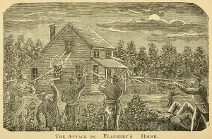 Missouri Prints: Confederate bushwhackers (guerillas)