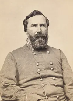 Blessing Prints: Confederate General James Longstreet, c