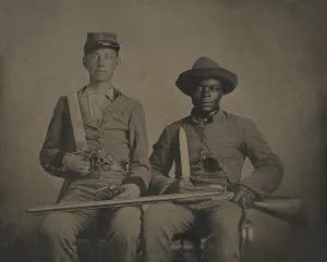 15 25 Years Old Prints: Confederate soldier, Sergeant Andrew Chandler