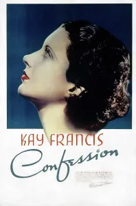 Images Dated 27th November 2007: CONFESSION, Kay Francis, 1937