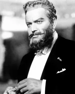 Purse Prints: CONFIDENTIAL REPORT, (aka MR. ARKADIN), Orson Welles, 1955