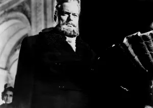 Orson Prints: CONFIDENTIAL REPORT, (aka MR. ARKADIN), Orson Welles, 1955