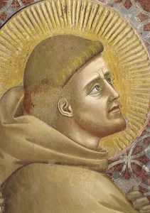 Habit Prints: Confirmation of the rule, by Giotto