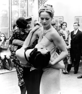 Films By Bernardo Bertolucci Prints: THE CONFORMIST, (aka IL CONFORMISTA), Stefania Sandrelli, Dominique Sanda, 1970
