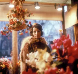 Plaid Jacket Prints: THE CONFORMIST, (aka IL CONFORMISTA), Stefania Sandrelli, 1970