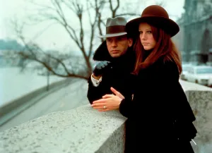Jean Louis Prints: THE CONFORMIST, (aka IL CONFORMISTA), Jean-Louis Trintignant, Stefania Sandrelli, 1970