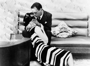 Print Dress Prints: THE CONFORMIST, (aka IL CONFORMISTA)