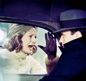 Jean Louis Prints: THE CONFORMIST, (aka IL CONFORMISTA), Dominique Sanda, Jean-Louis Trintignant, 1970