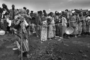 Famine Prints: CONGO, Democratic Republic of