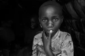 Famine Prints: CONGO, Democratic Republic of