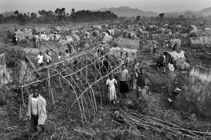 Famine Prints: CONGO, Democratic Republic of