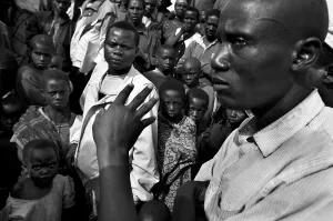 Famine Prints: CONGO, Democratic Republic of