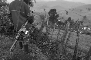 Conflicts Prints: CONGO, Democratic Republic of