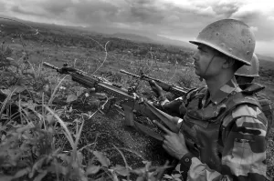 Conflicts Prints: CONGO, Democratic Republic of