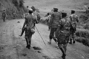 Conflicts Prints: CONGO, Democratic Republic of