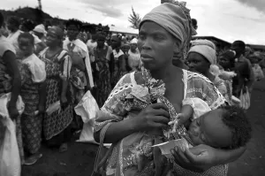 Famine Prints: CONGO, Democratic Republic of
