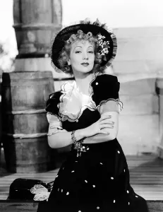 Nosven3 Prints: CONGO MAISIE, Ann Sothern, 1940