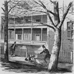 Daniel Prints: Congressman Daniel E. Sickles (1817-1914)