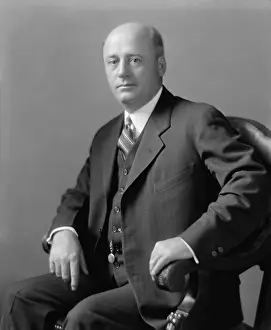 Rayburn Prints: Congressman Sam Rayburn in the 1920s
