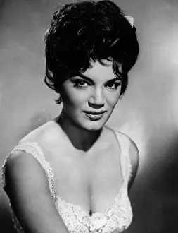 Connie Prints: Connie Francis, ca. 1960s. Courtesy: CSU Archives/Everett Collection
