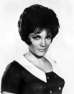 Connie Prints: Connie Francis, ca. mid 1960s. Courtesy: CSU Archives/Everett Collection