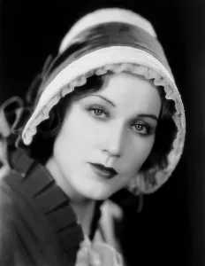 Bonnet Prints: THE CONQUERING HORDE, Fay Wray, 1931