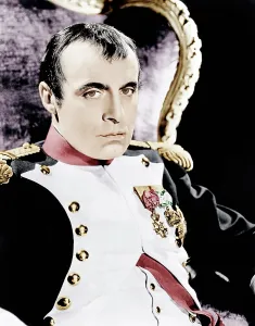 February Prints: CONQUEST, Charles Boyer, (as Napoleon Bonaparte), 1937