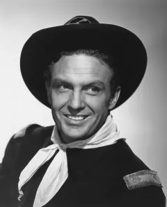 Stack Prints: CONQUEST OF COCHISE, Robert Stack, 1953
