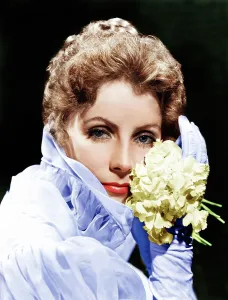 CONQUEST, Greta Garbo, 1937