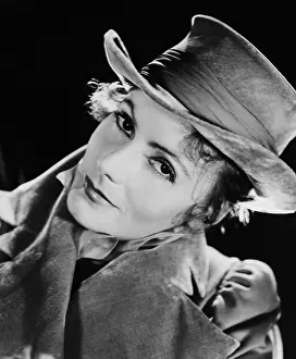Movpor7 Prints: CONQUEST, Greta Garbo, 1937