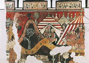 James I The Conqueror 1208 1276 Prints: The Conquest of Majorca. 1285 - 1290