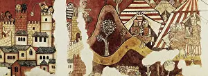 James I The Conqueror 1208 1276 Prints: The Conquest of Majorca. 1285 - 1290