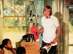 Teacher Prints: CONRACK, Tina Andrews, Jon Voight