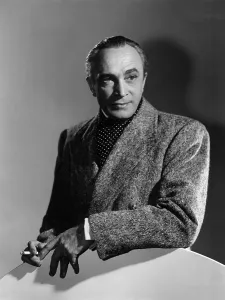 Images Dated 4th April 2006: Conrad Veidt, ca. early 1940s
