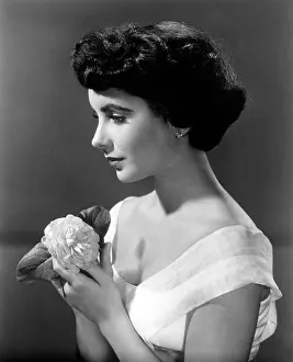 CONSPIRATOR, Elizabeth Taylor, 1949