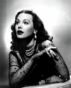 1944 Movies Prints: THE CONSPIRATORS, Hedy Lamarr, 1944