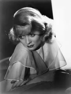 Constance Prints: Constance Bennett, 1934