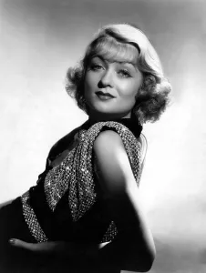 Constance Prints: Constance Bennett, 1934